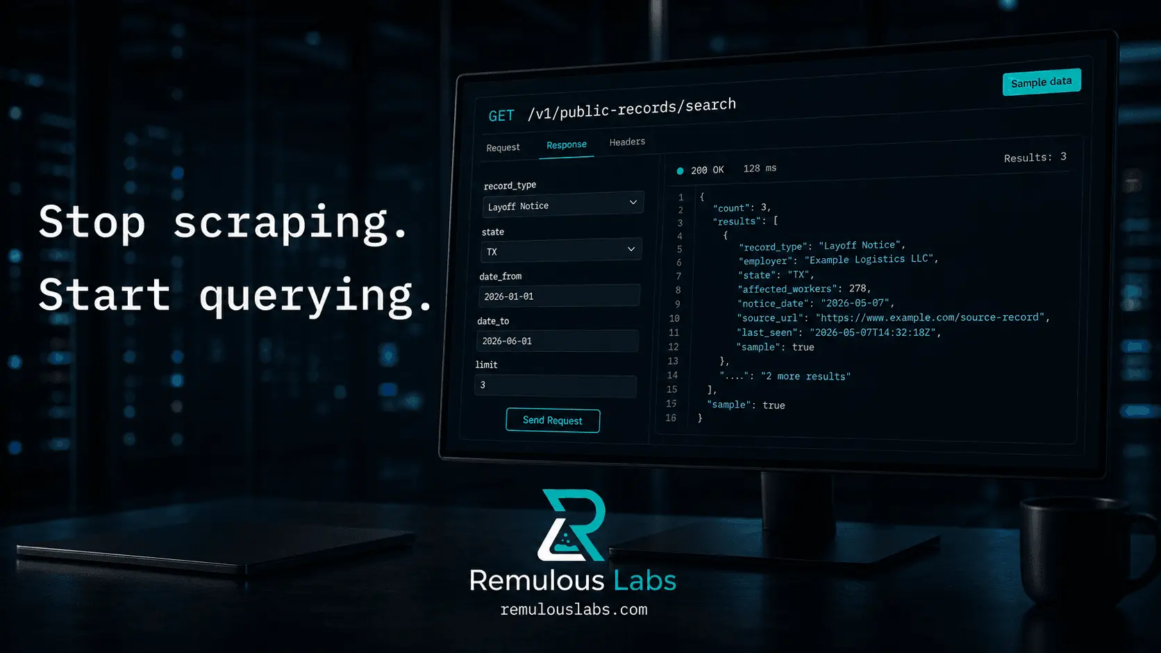 Screenshot 3 of Remulous Labs