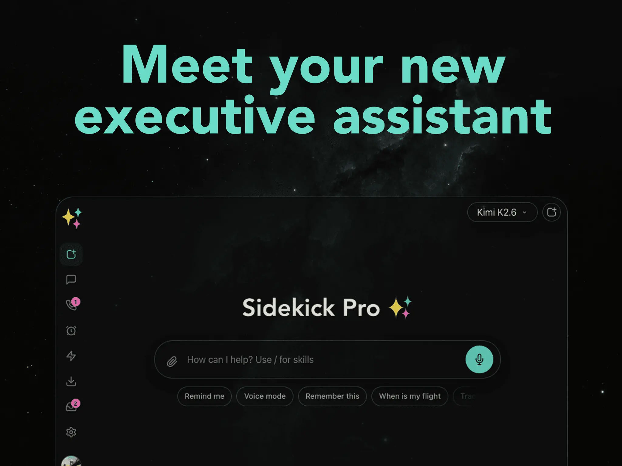 Screenshot 3 of Sidekick Pro