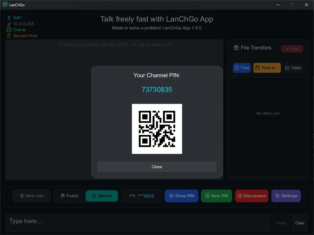Screenshot 6 of LanChGo