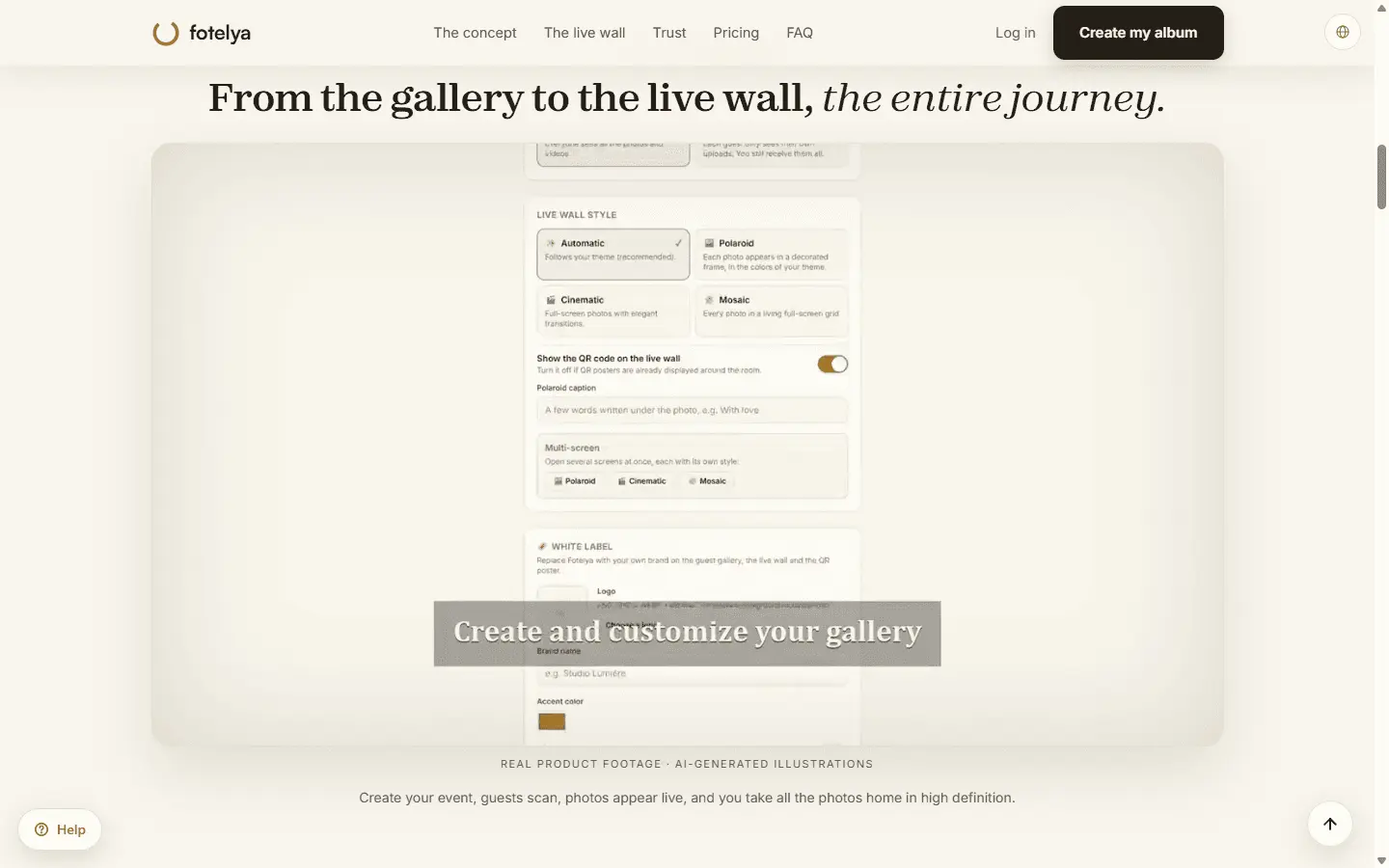 Screenshot 3 of Fotelya