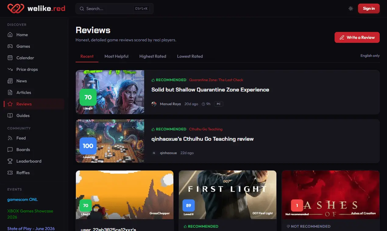 Screenshot 7 of WeLike
