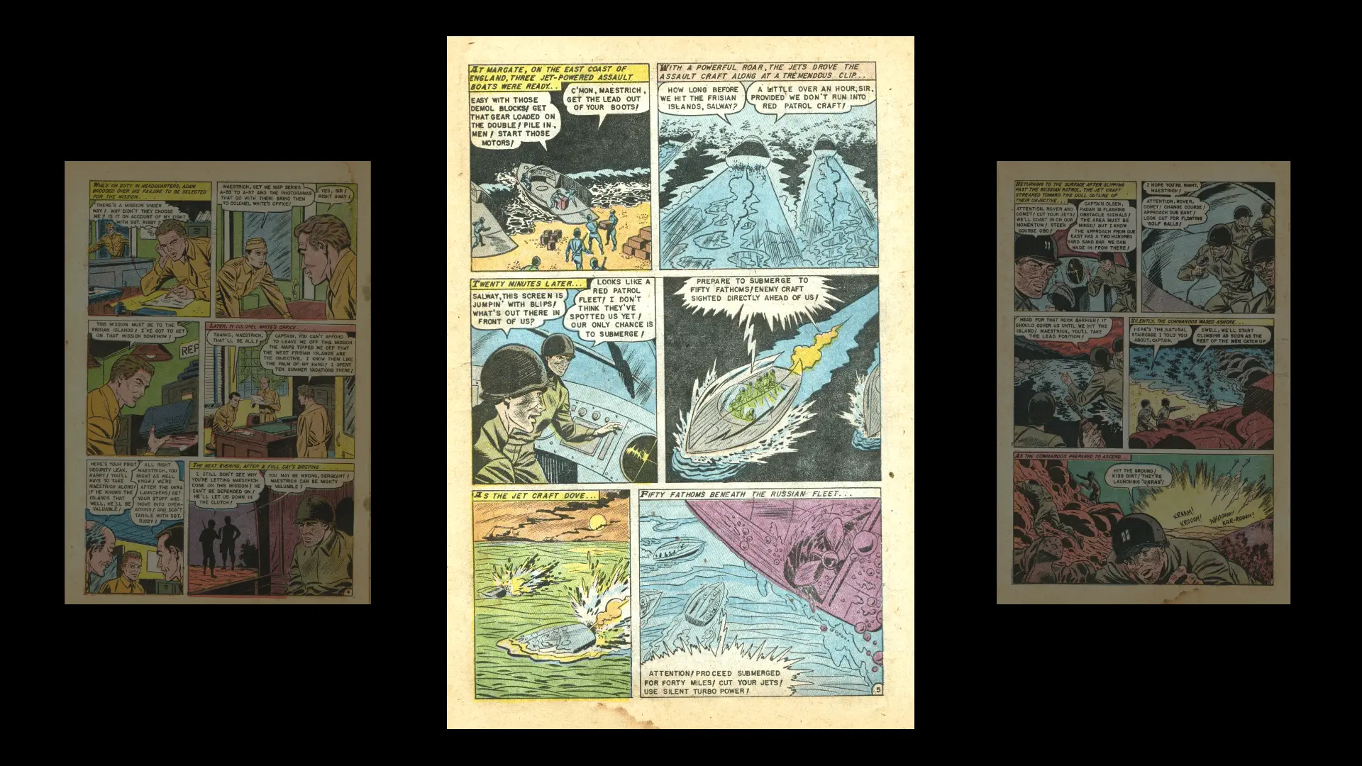 Screenshot 5 of TV Comic Book Reader