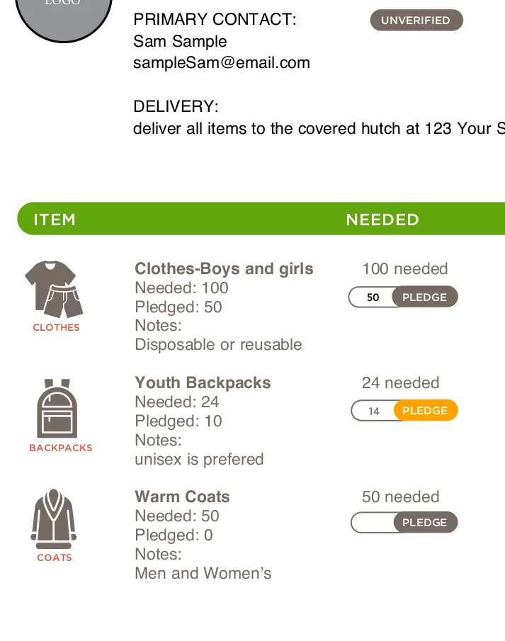 Screenshot 2 of GyvLINK