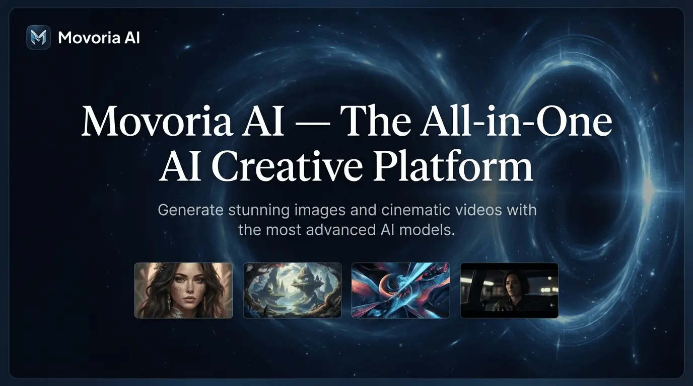 Screenshot 1 of Movoria AI