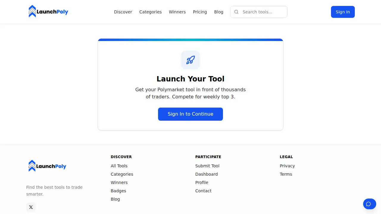 Screenshot 1 of LaunchPoly