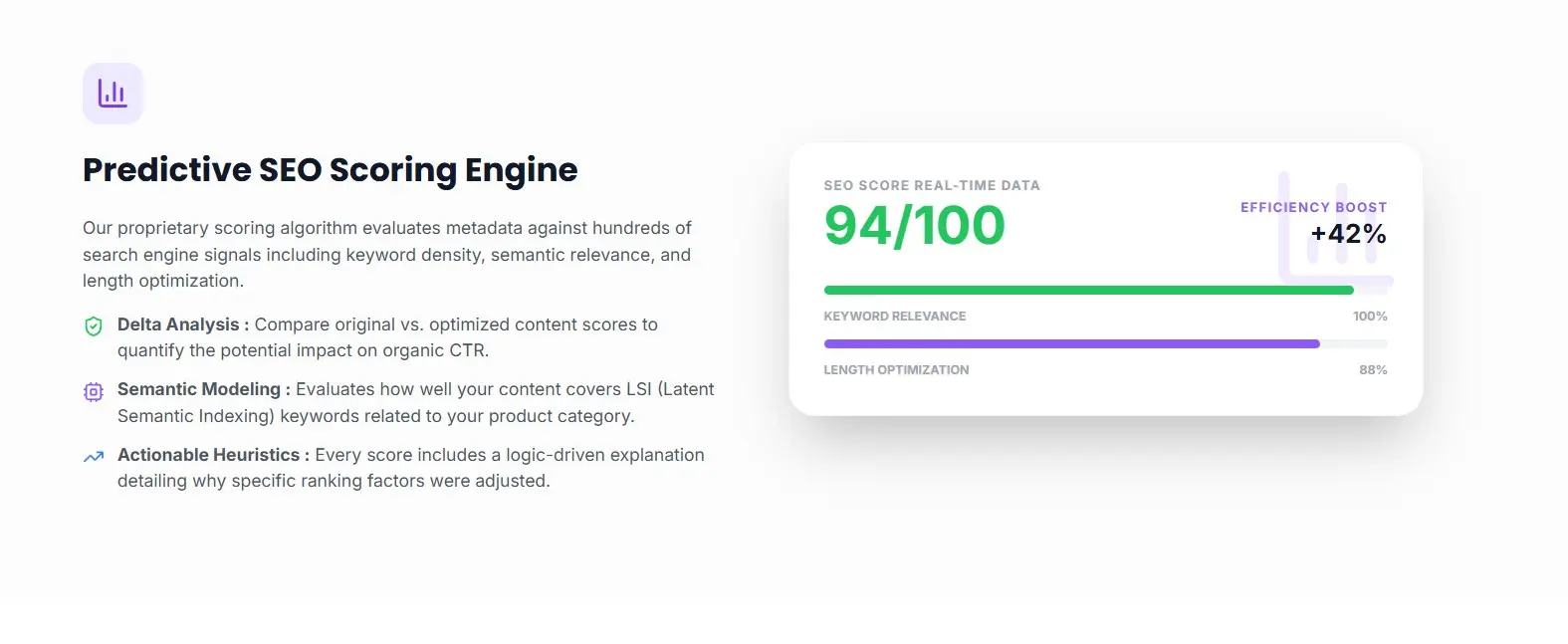 Screenshot 3 of RankingRider AI SEO Tool