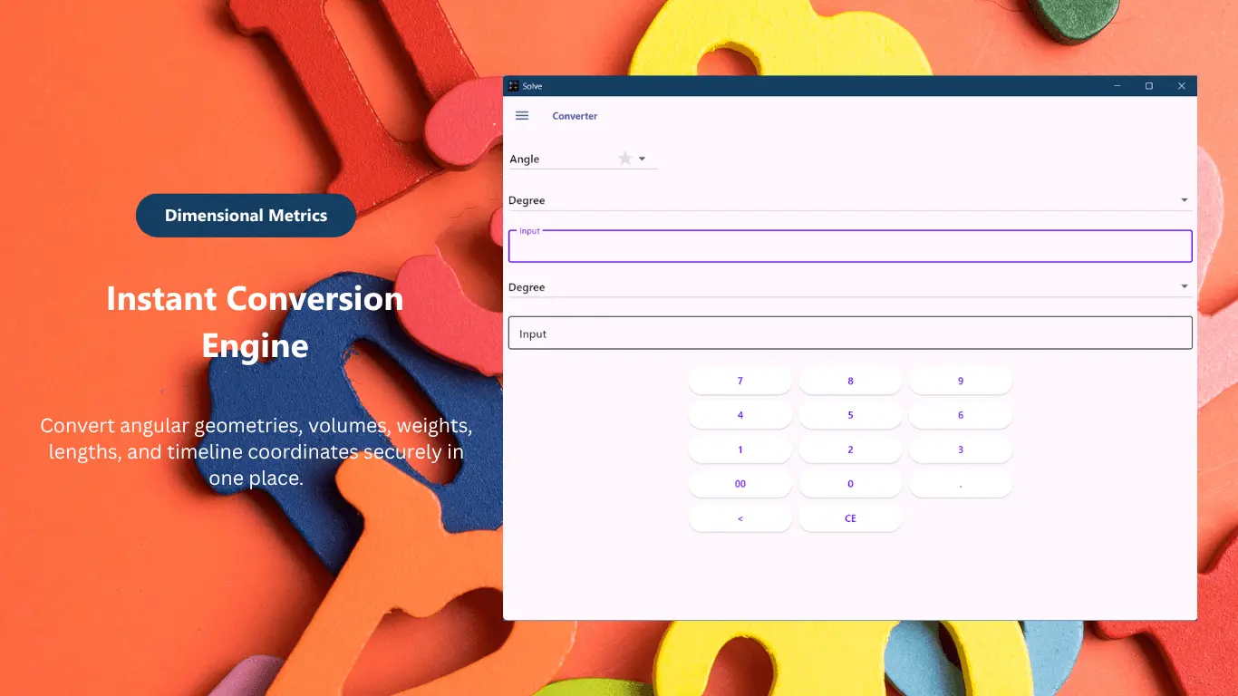 Screenshot 8 of Solve (Clever Calculator)