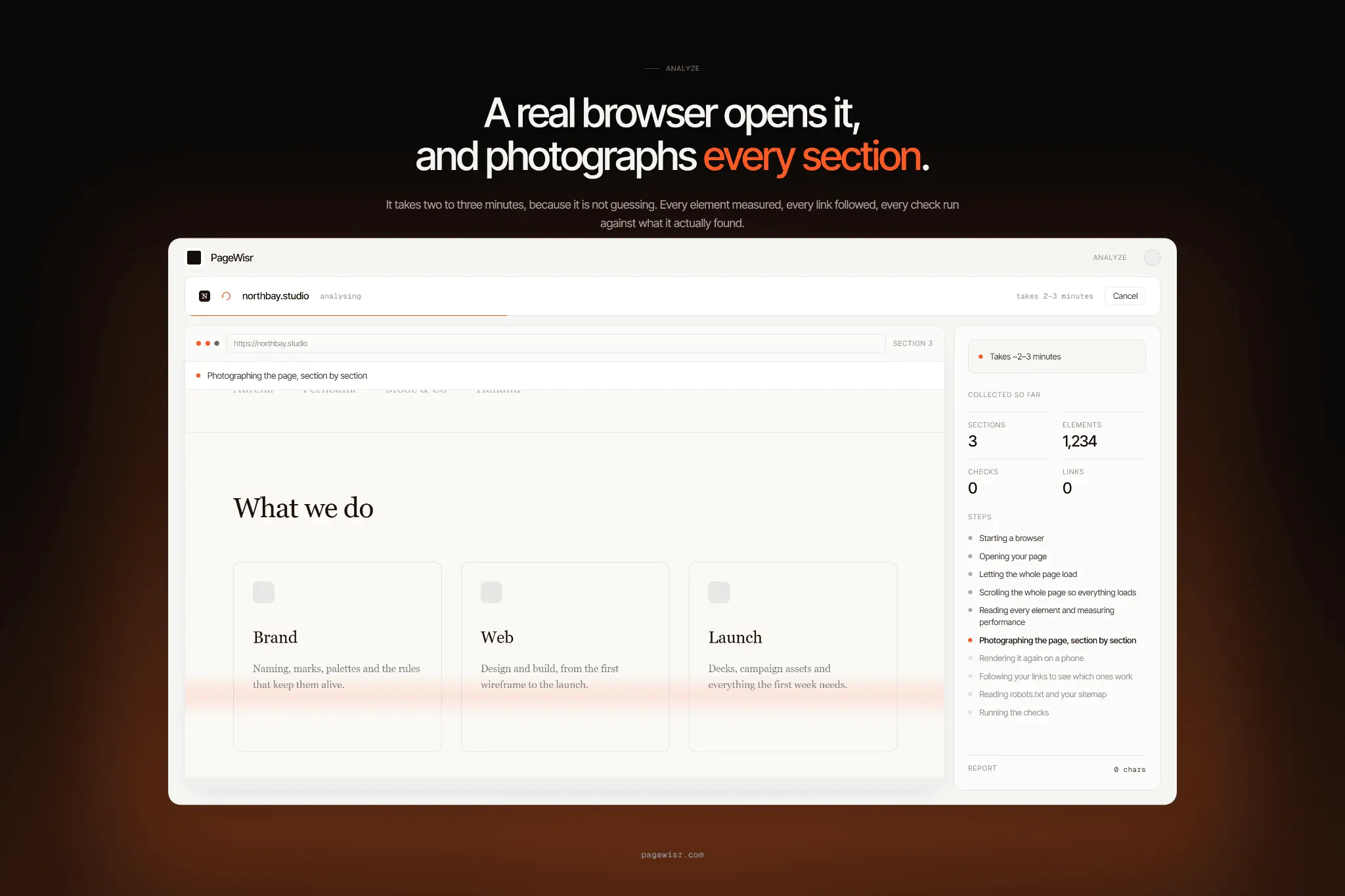 Screenshot 3 of PageWisr