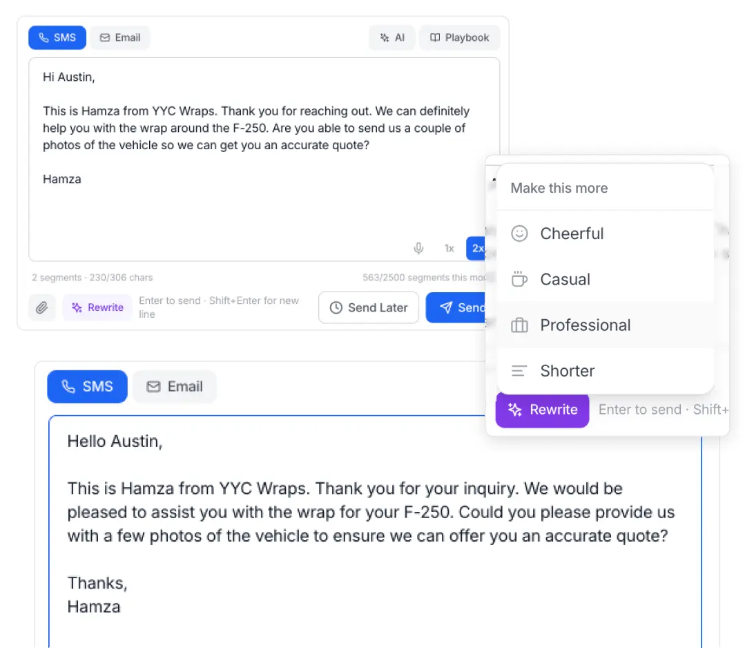 Screenshot 5 of Wrapstart