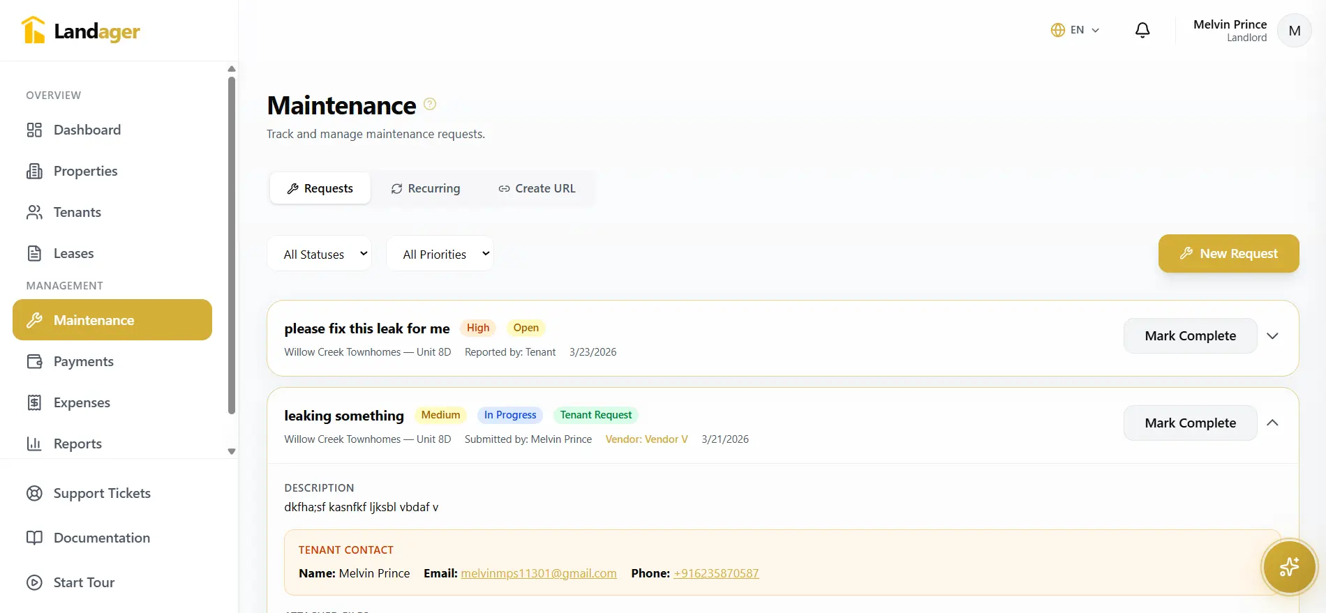 Screenshot 3 of Landager