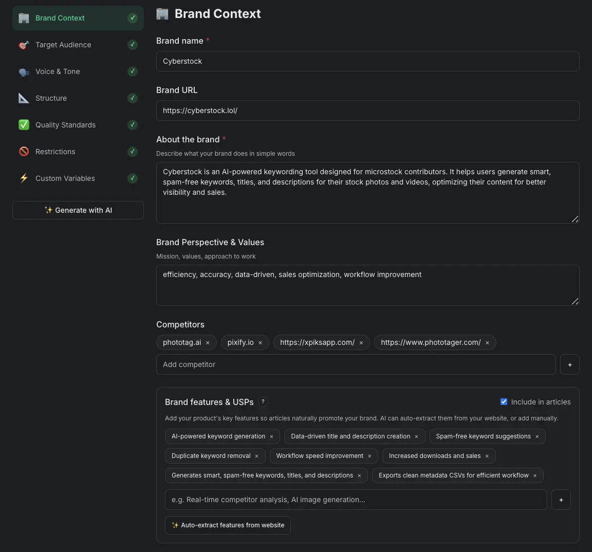 Screenshot 3 of Best Seo Articles