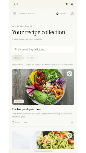 Screenshot 5 of Savorlens