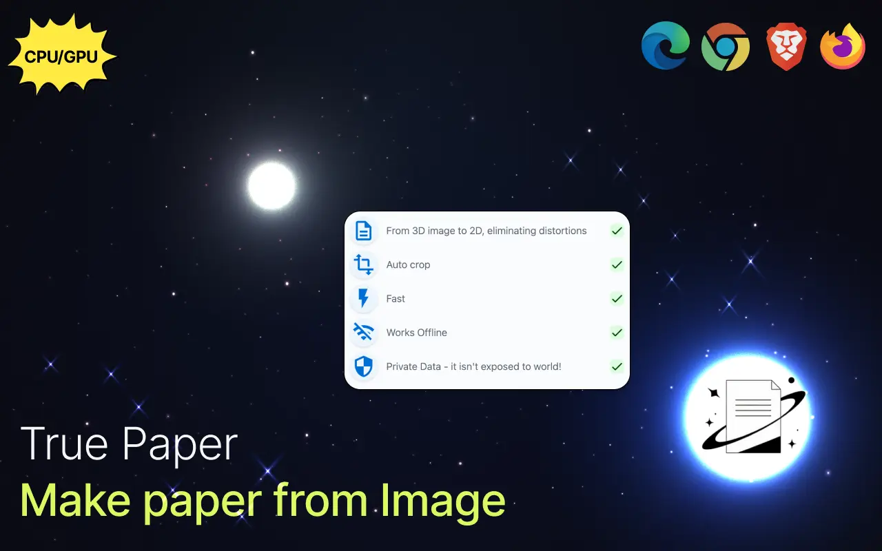 Screenshot 4 of True Paper