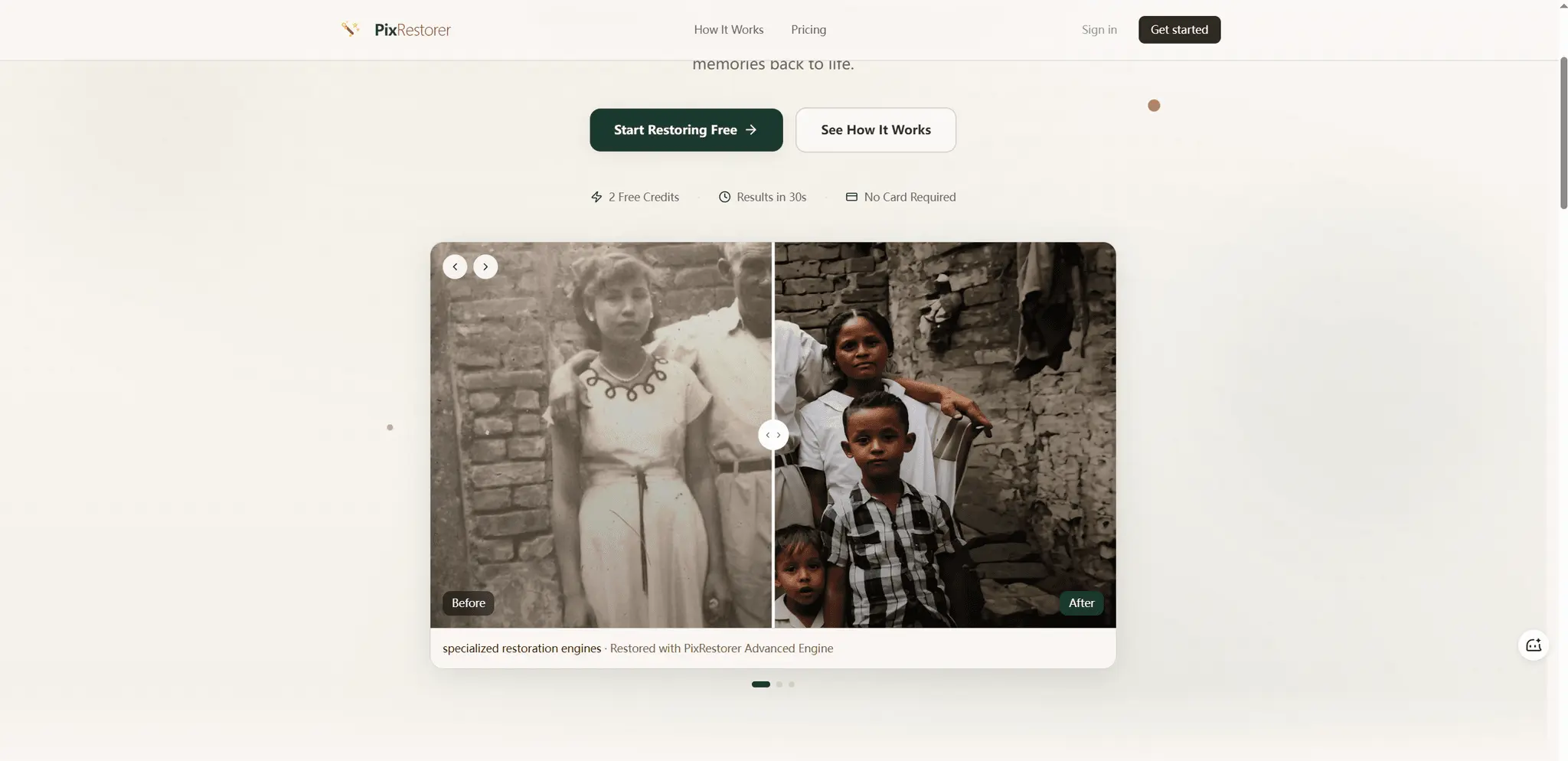 Screenshot 4 of PixRestorer