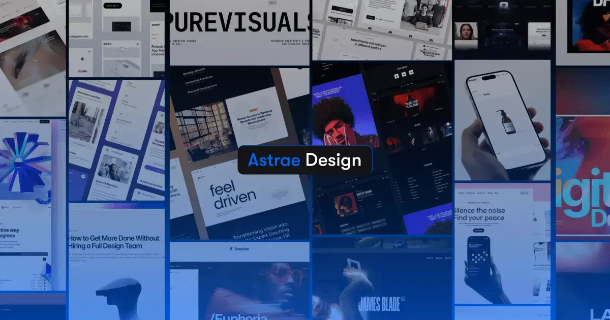 Screenshot 1 of Astrae Design