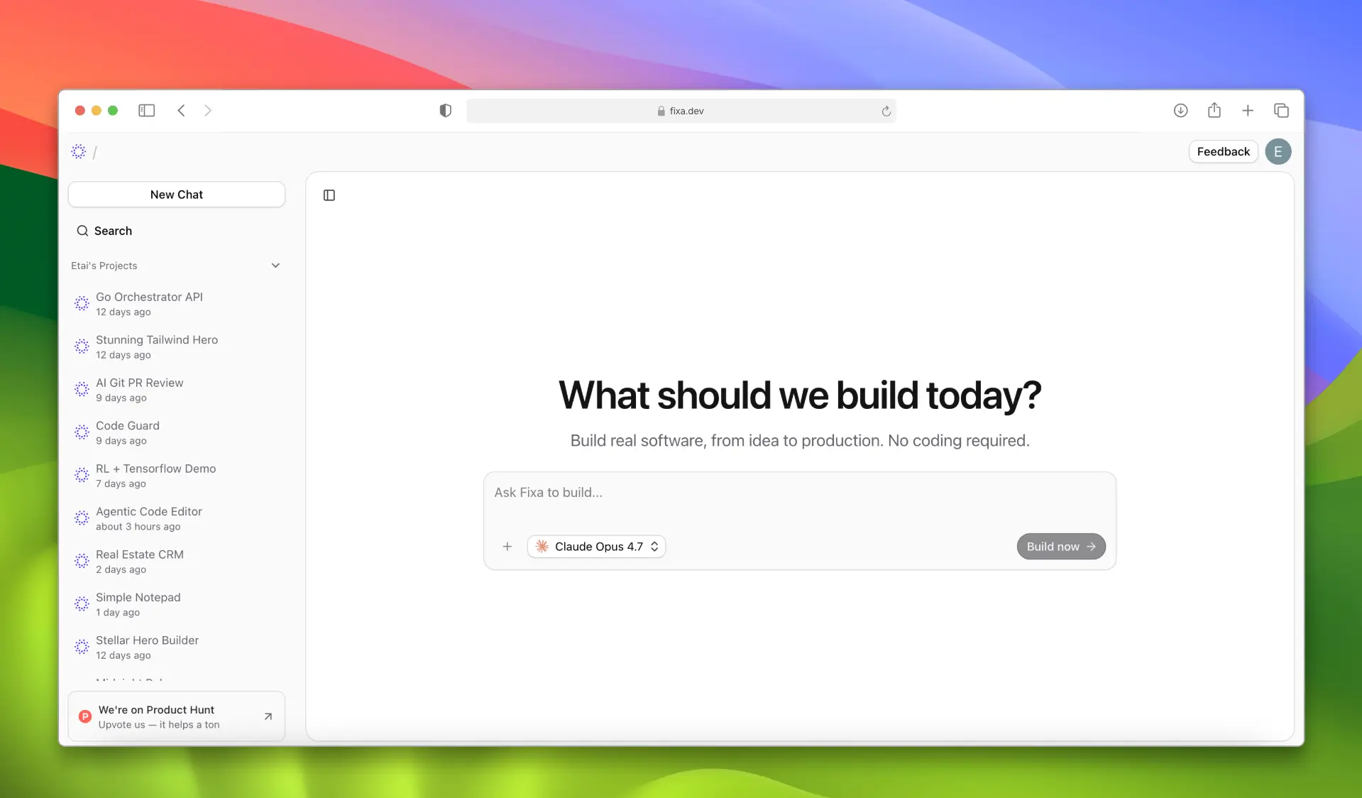 Screenshot 3 of Fixa