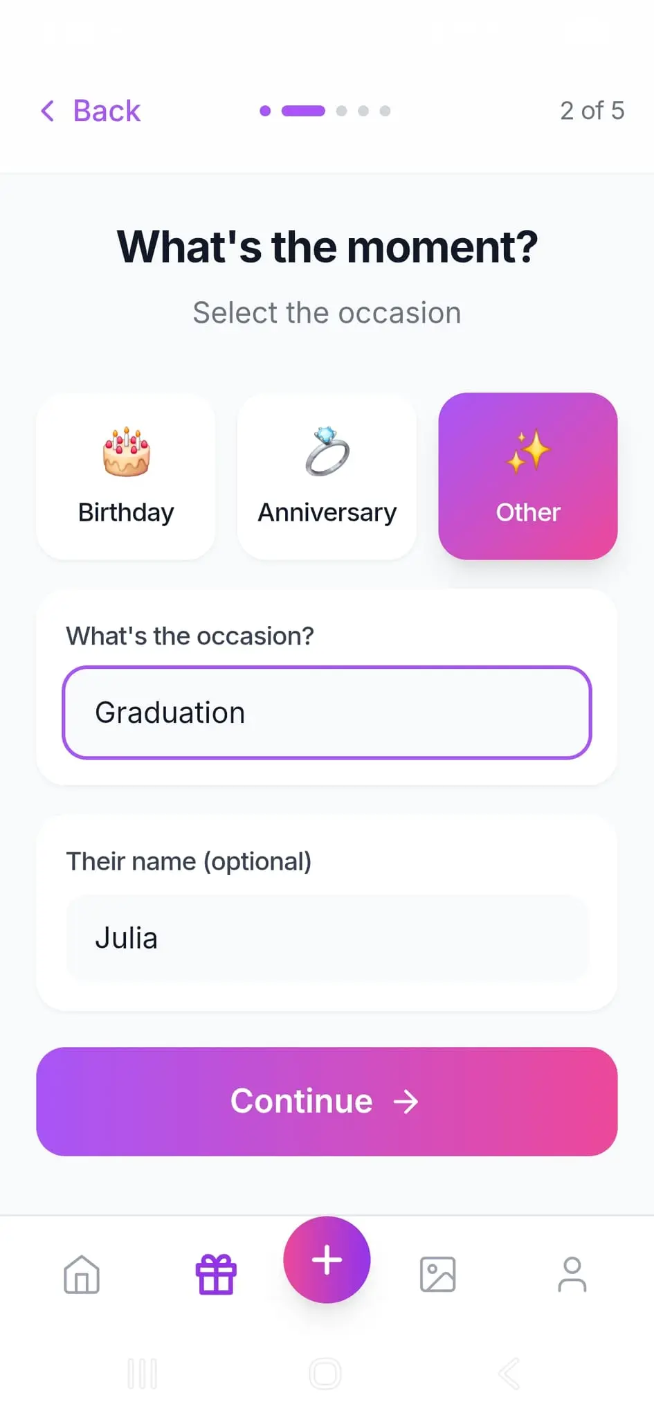Screenshot 4 of Celefy