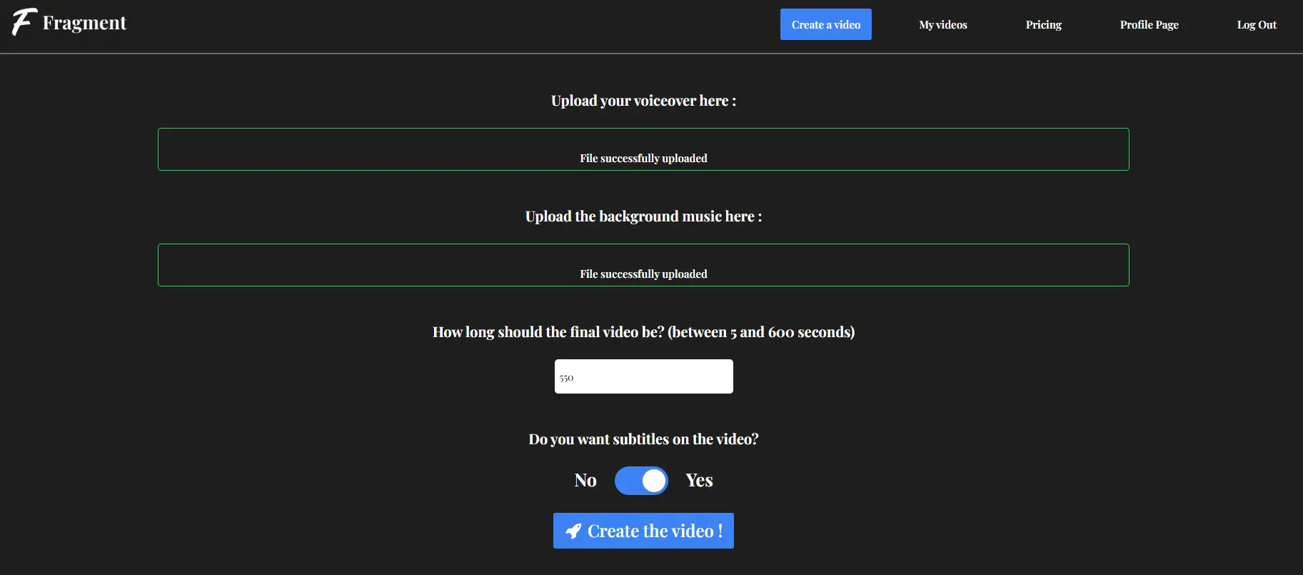 Screenshot 3 of Fragment