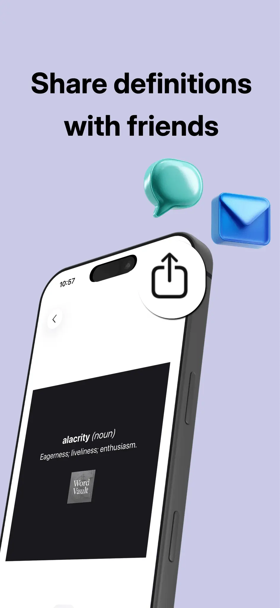Screenshot 5 of Word Vault