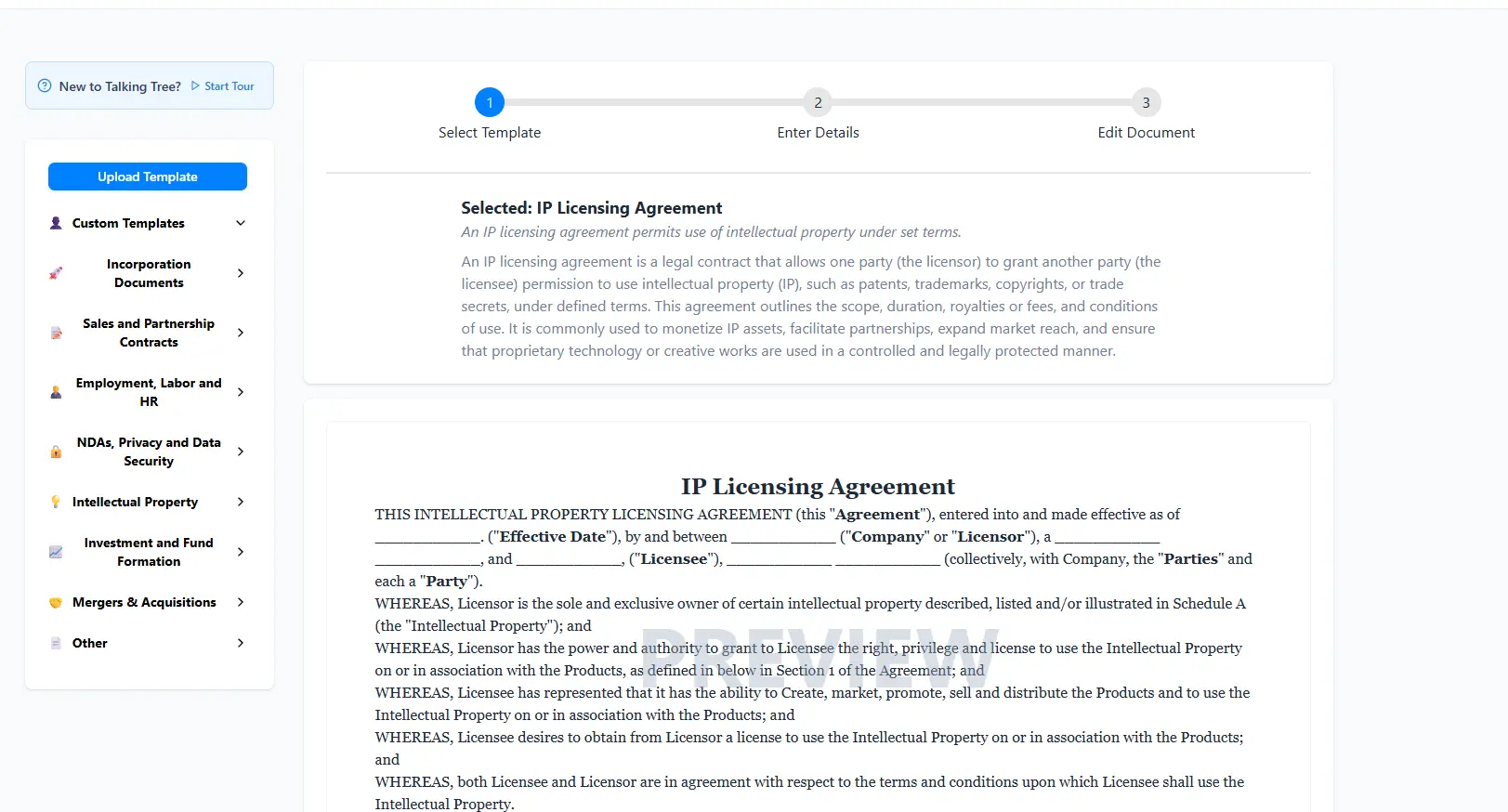 Screenshot 3 of Talking Tree