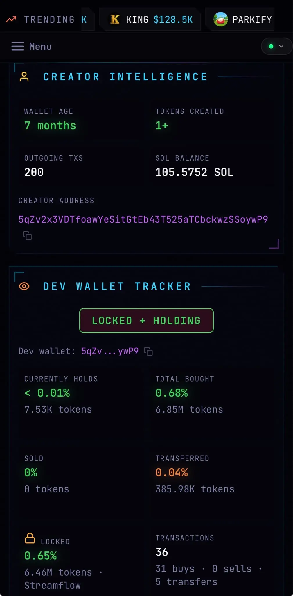 Screenshot 8 of DeFade