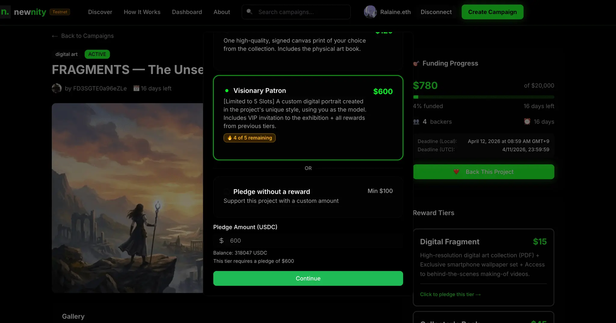 Screenshot 3 of newnity