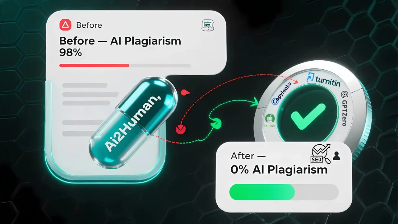 Screenshot 1 of AI2Human