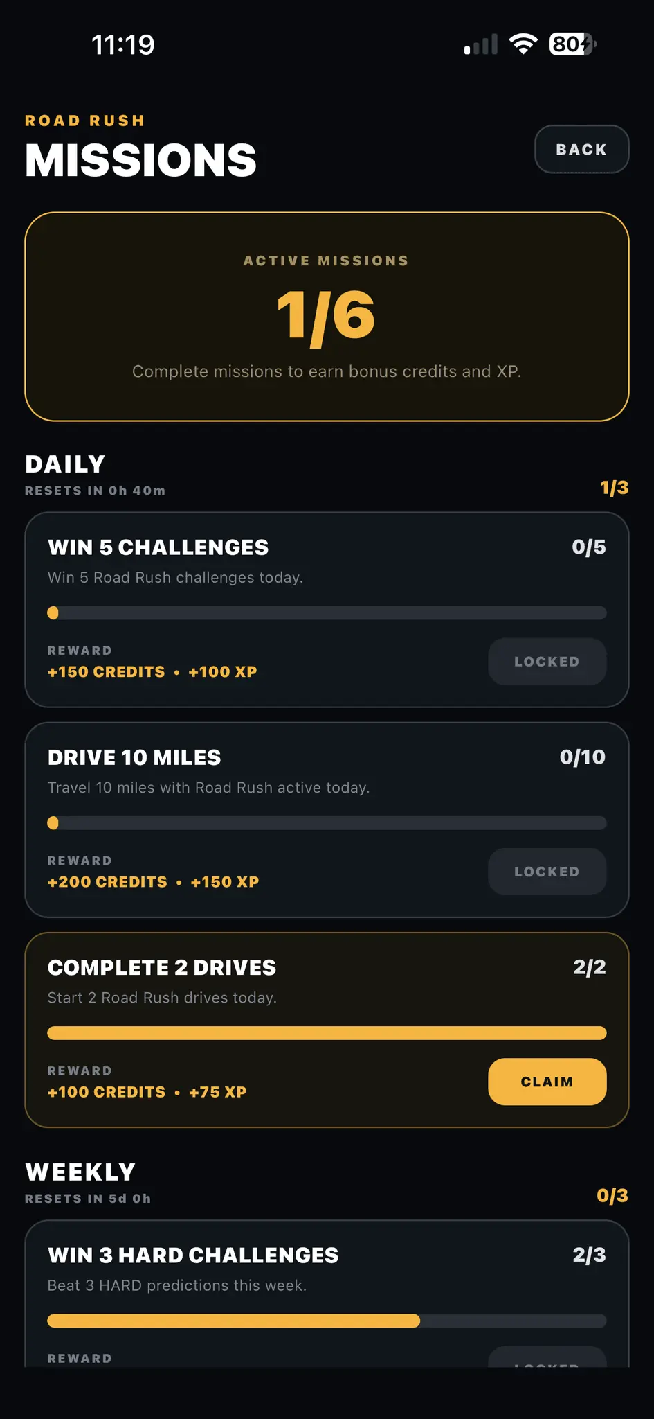 Screenshot 8 of Road Rush