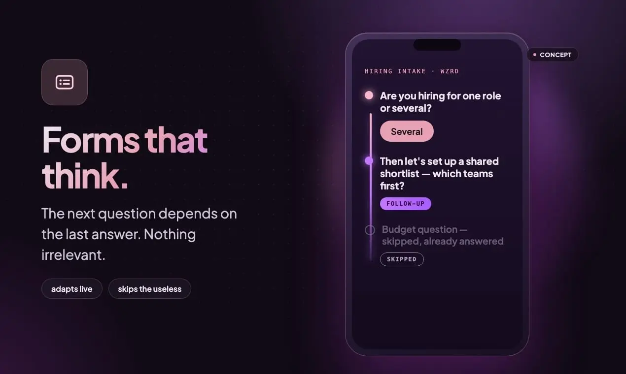 Screenshot 1 of WZRD
