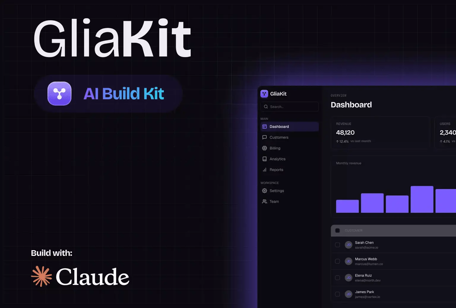 Screenshot 2 of GliaKit