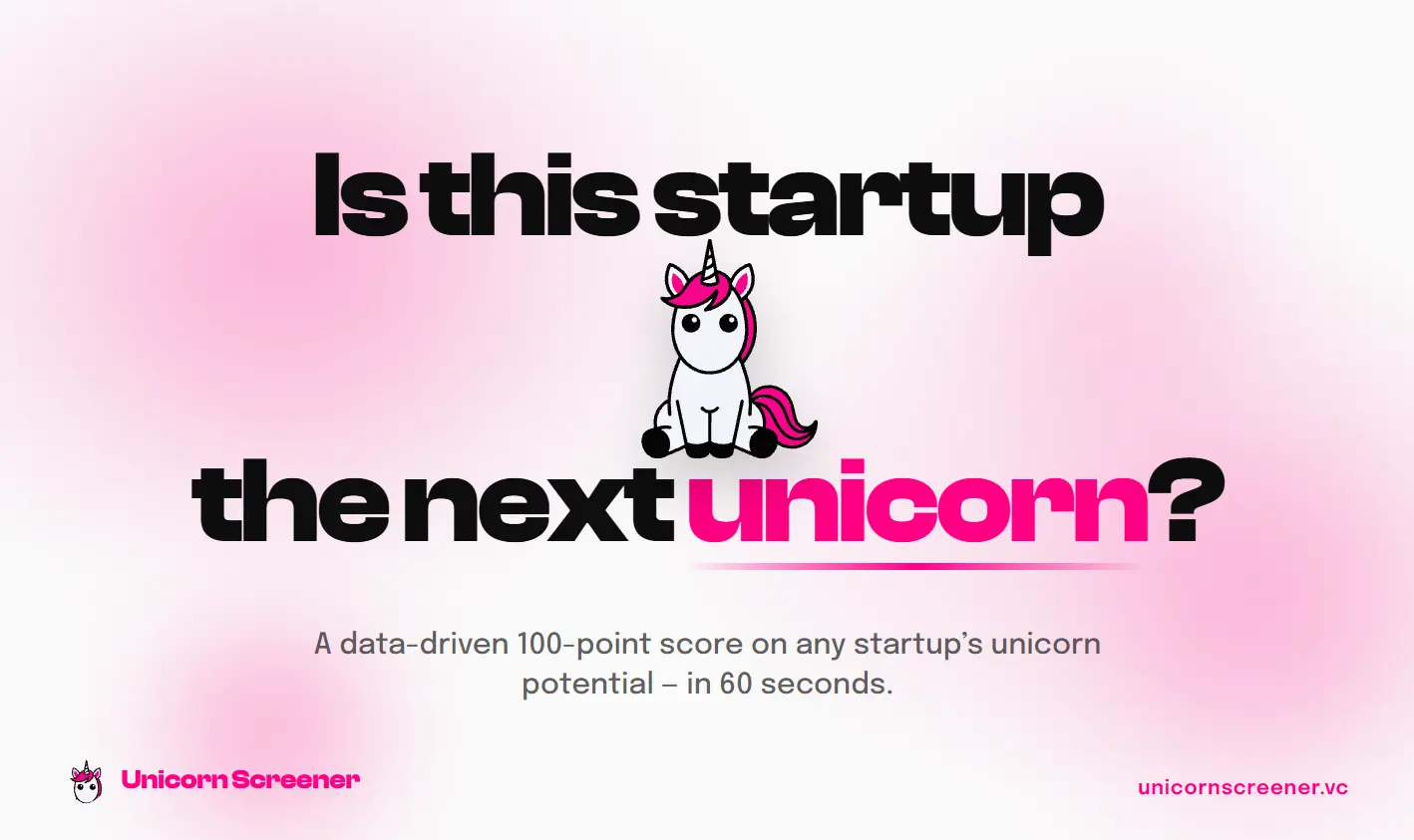 Screenshot 4 of Unicorn Screener
