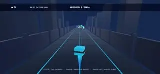 Screenshot 3 of NOVACUBE Dash