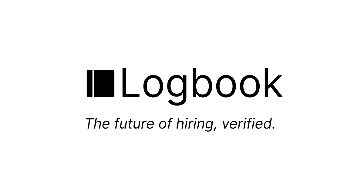 Screenshot 1 of Logbook