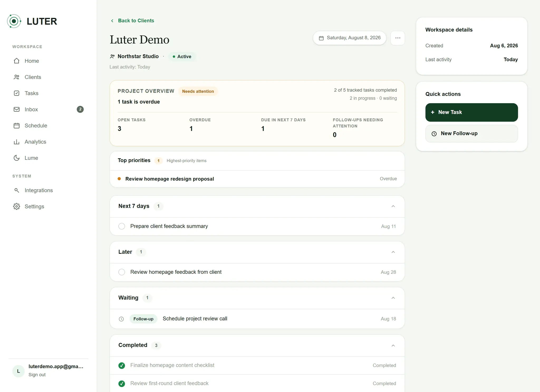 Screenshot 4 of Luter