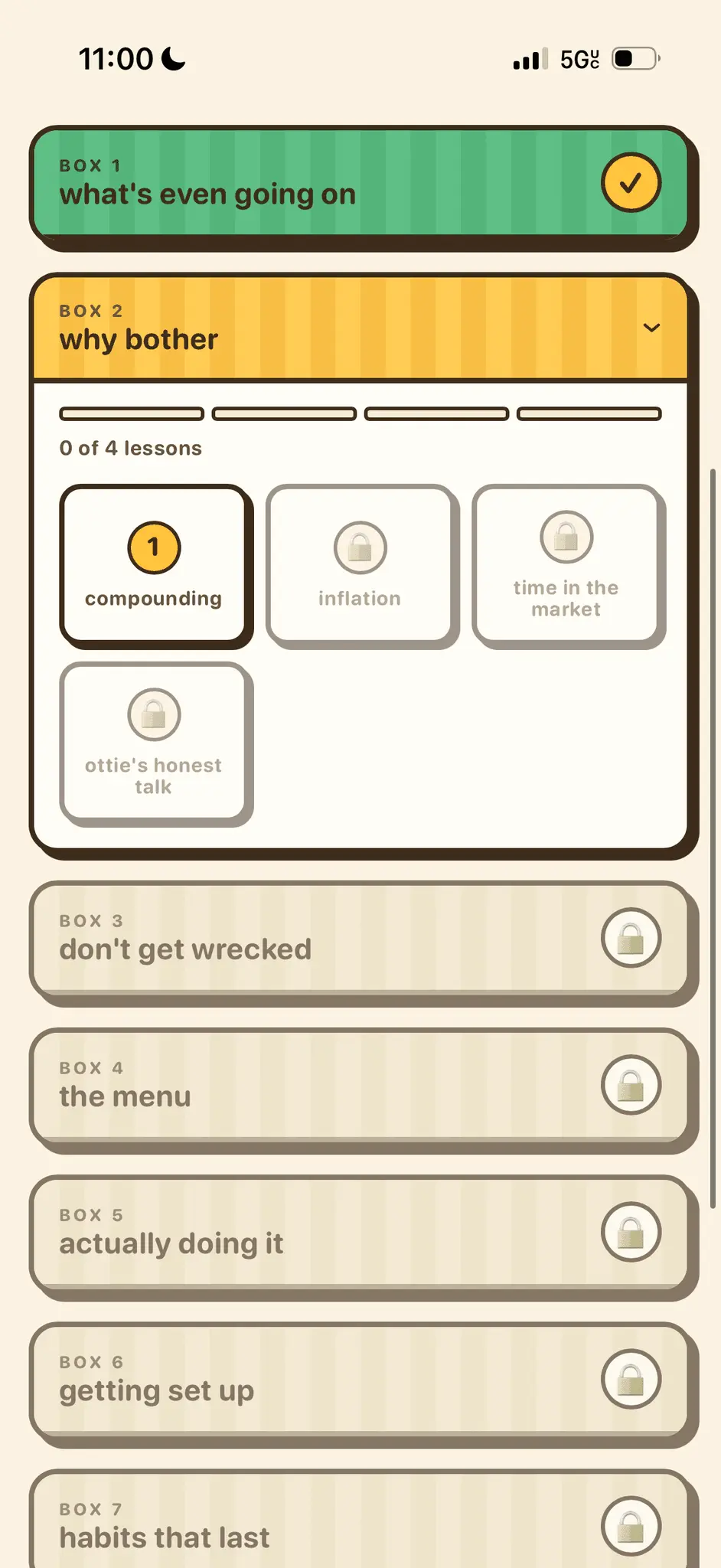 Screenshot 4 of ottiebox