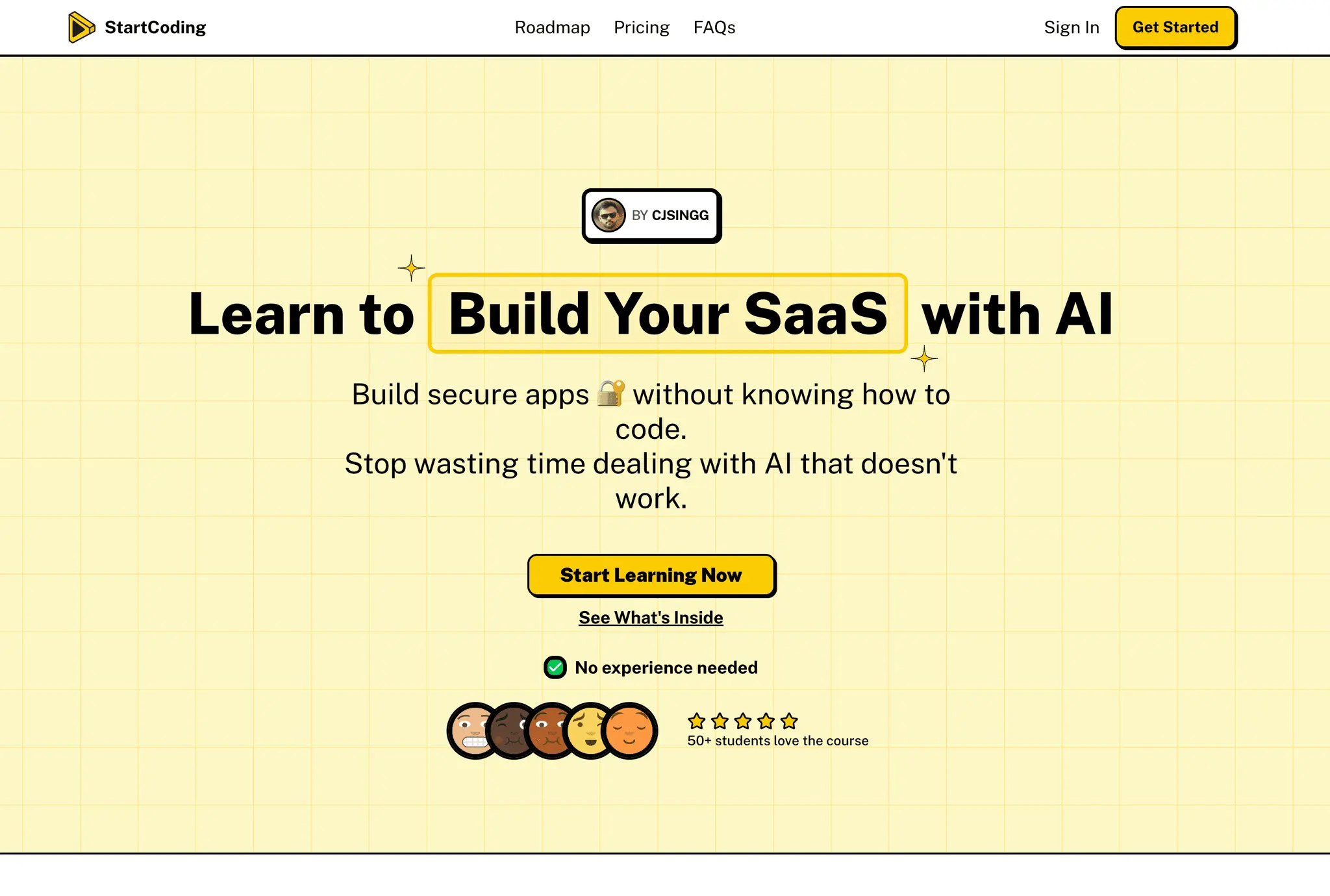 Screenshot 1 of Start Coding