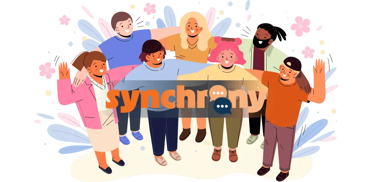 Screenshot 1 of Synchrony