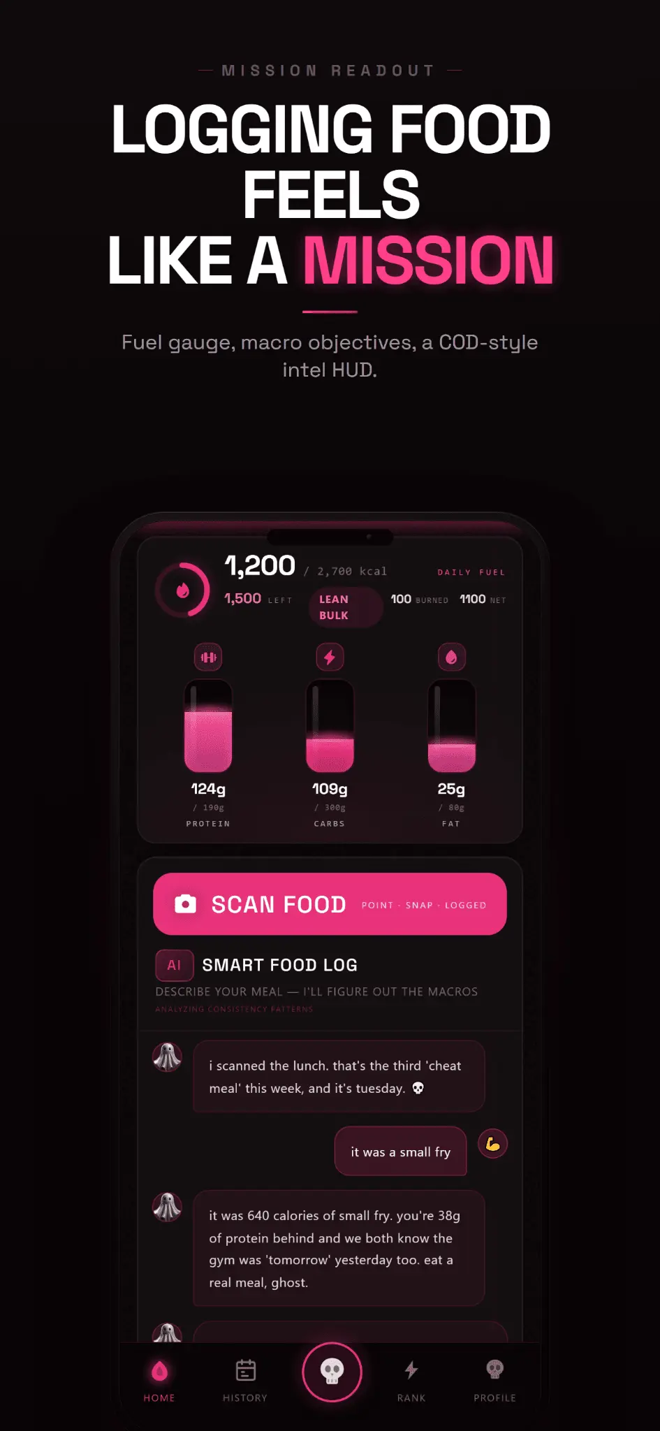 Screenshot 5 of Ghost Gains