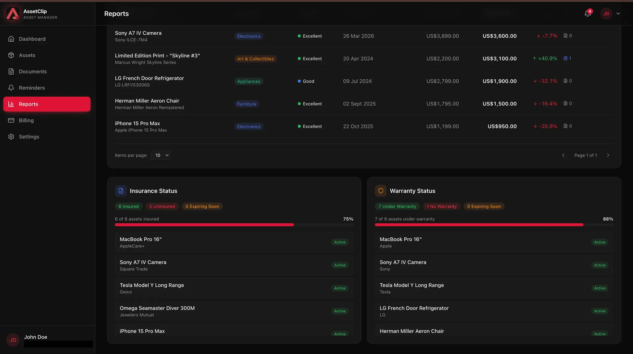 Screenshot 9 of AssetClip