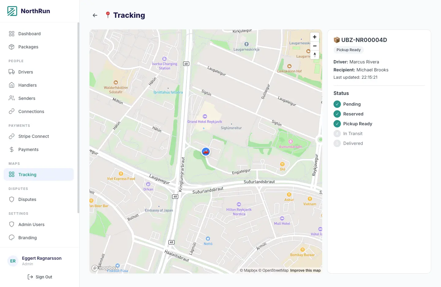 Screenshot 2 of Ubezon