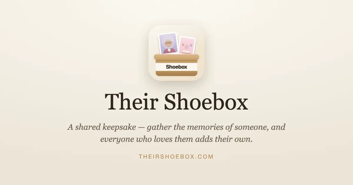 Screenshot 1 of Their Shoebox