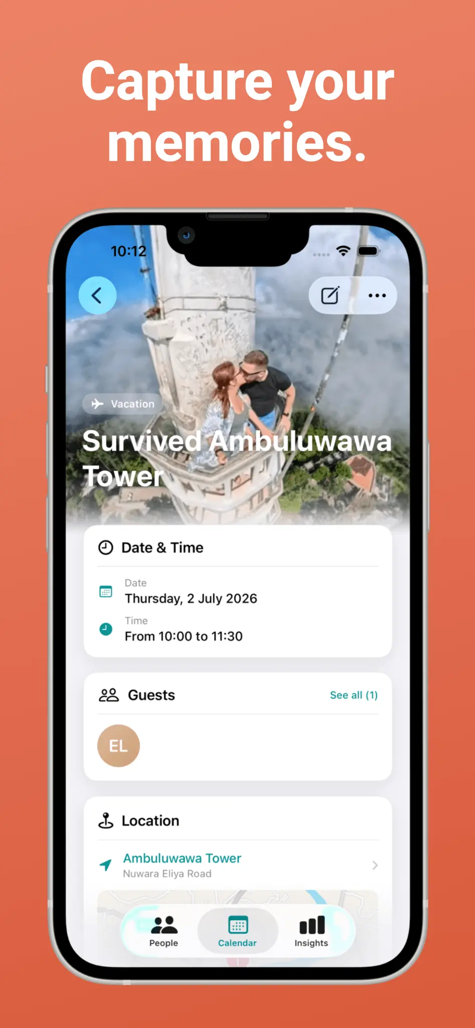 Screenshot 6 of BuddyLog
