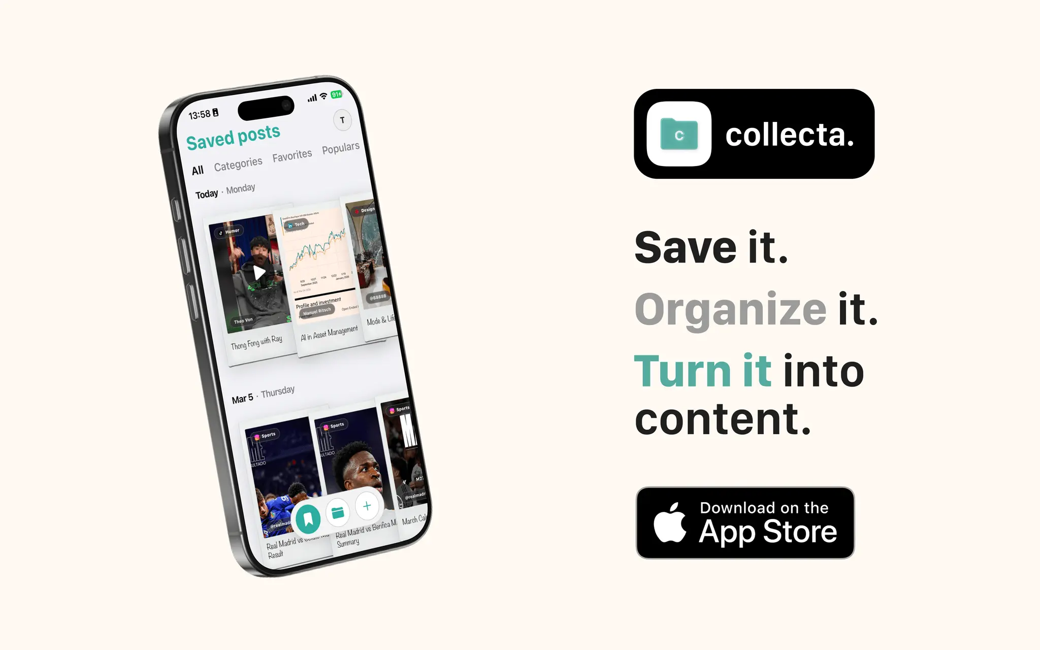 Screenshot 2 of Collecta