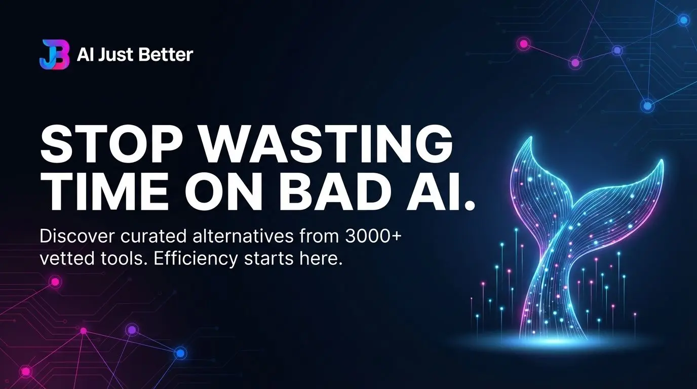 Screenshot 1 of AI Just Better