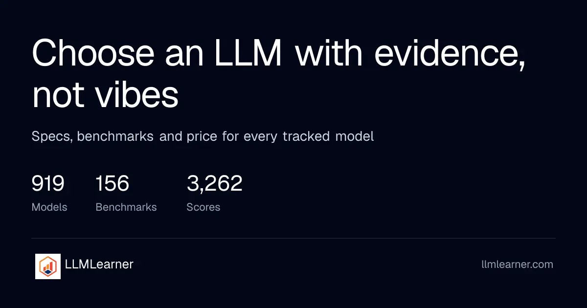 Screenshot 1 of LLMLearner