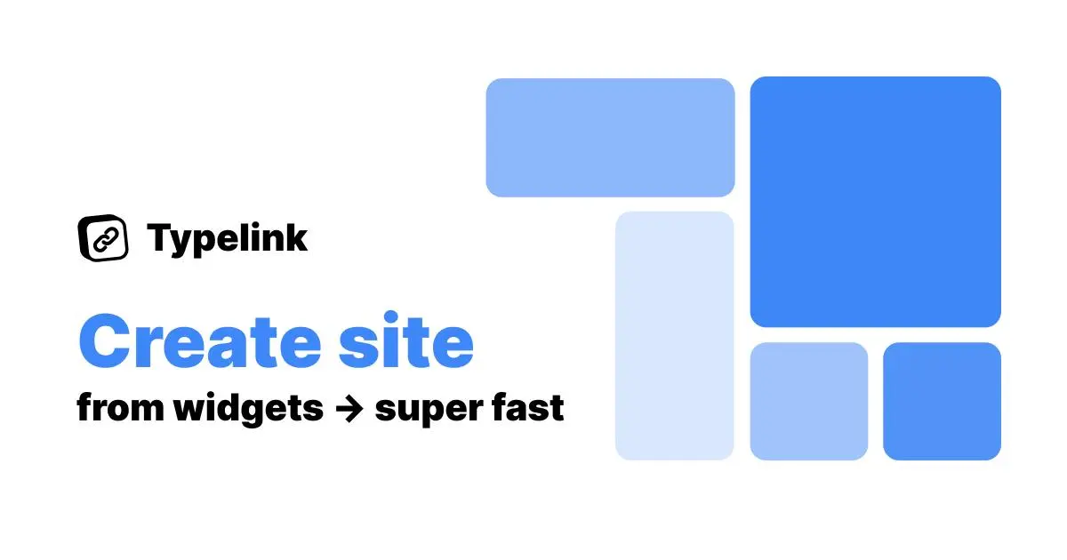 Screenshot 1 of Link in Bio Builder — Typelink