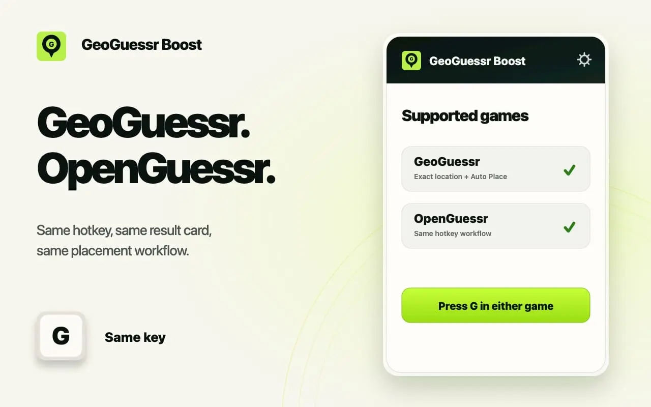 Screenshot 4 of GeoBoost