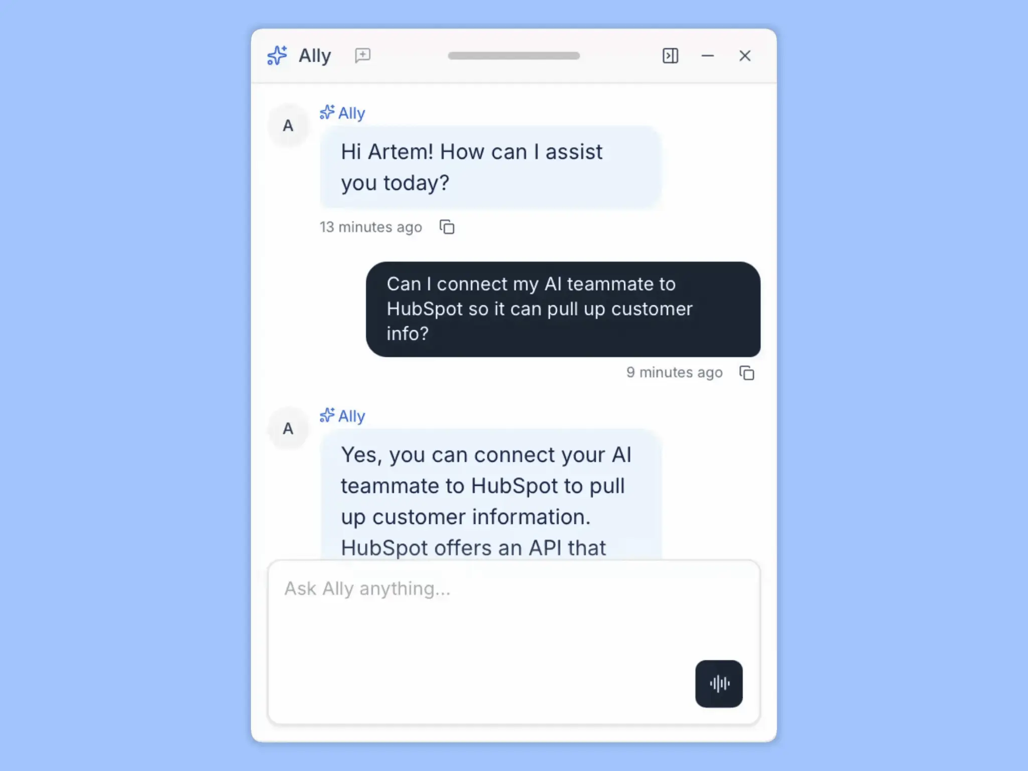 Screenshot 5 of Alloy
