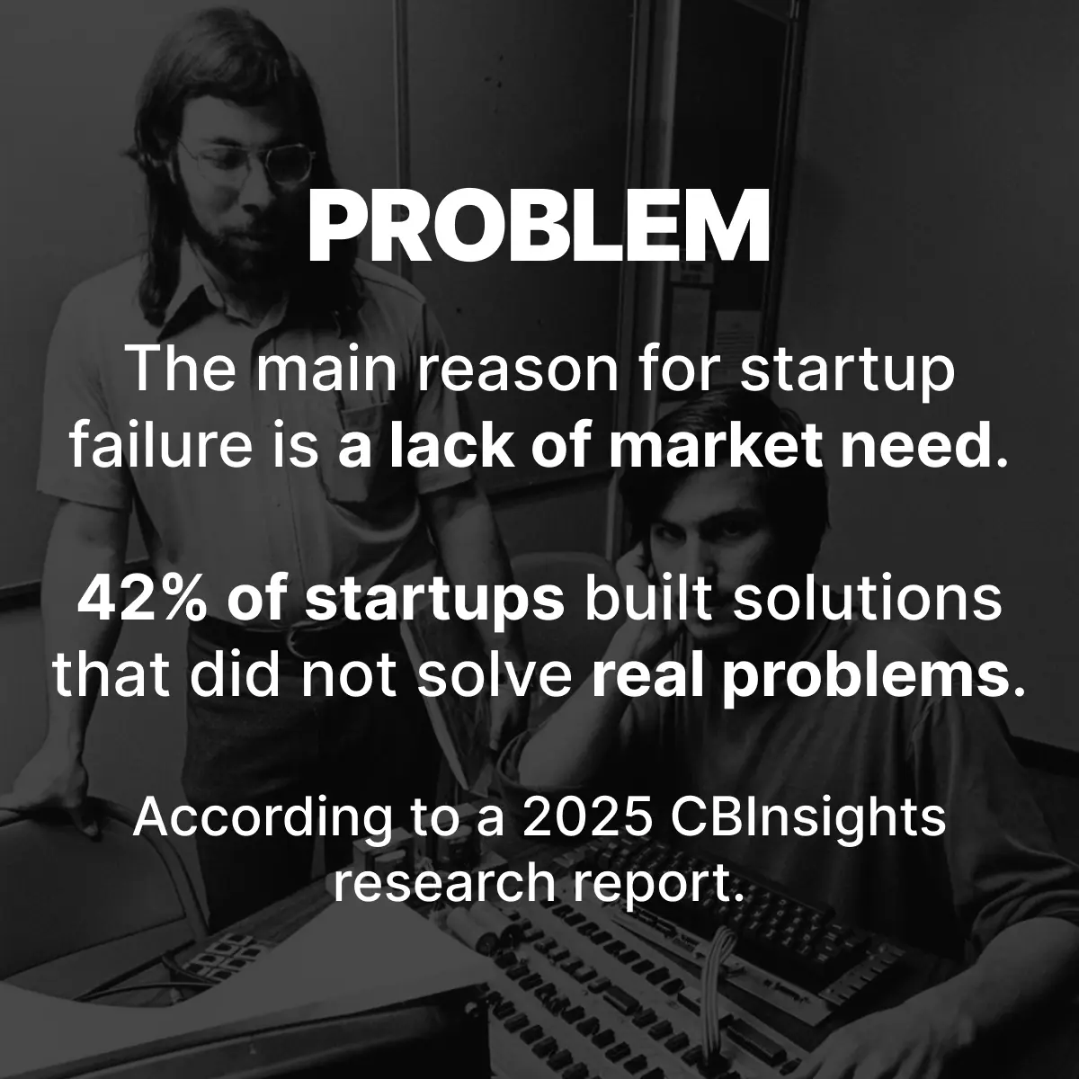 Screenshot 1 of ProblemHunt