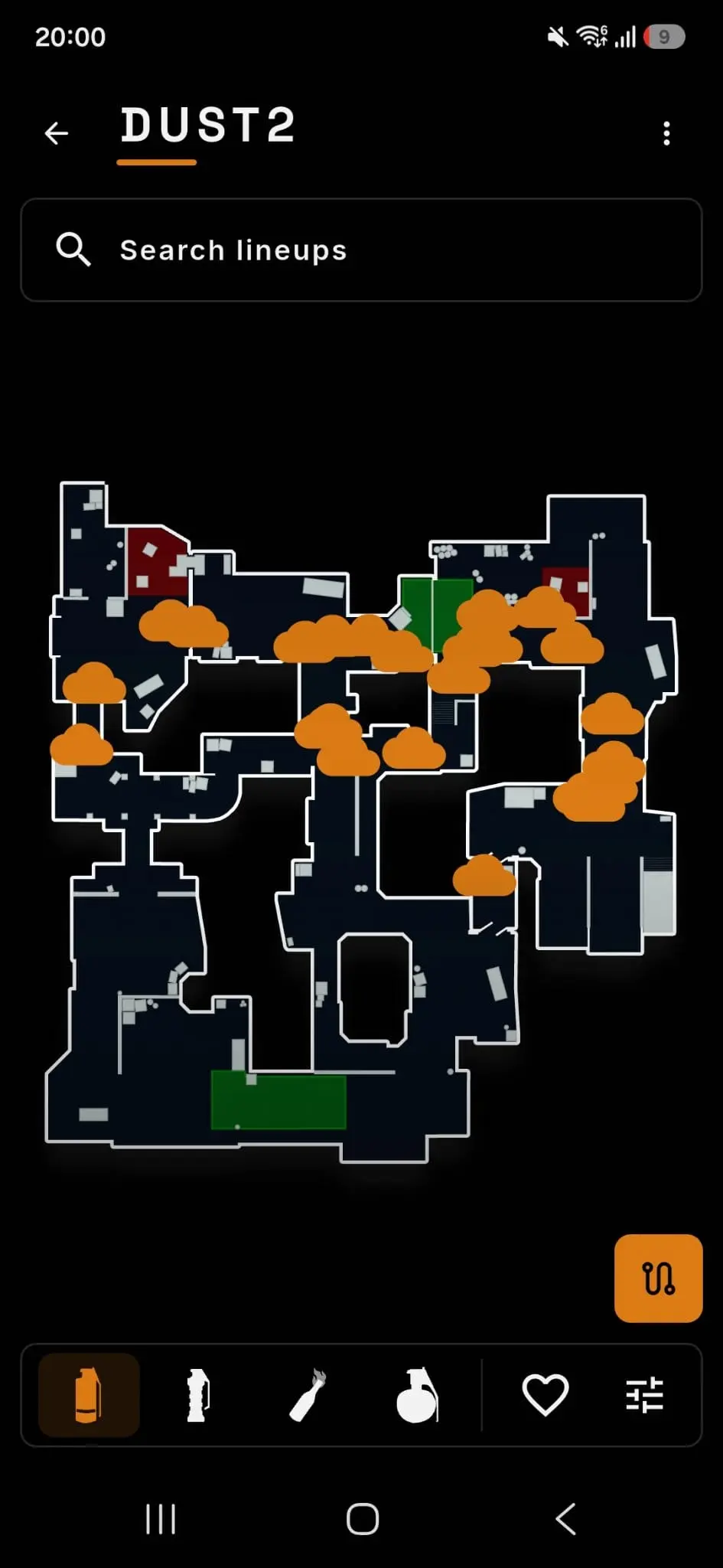 Screenshot 2 of quicknades